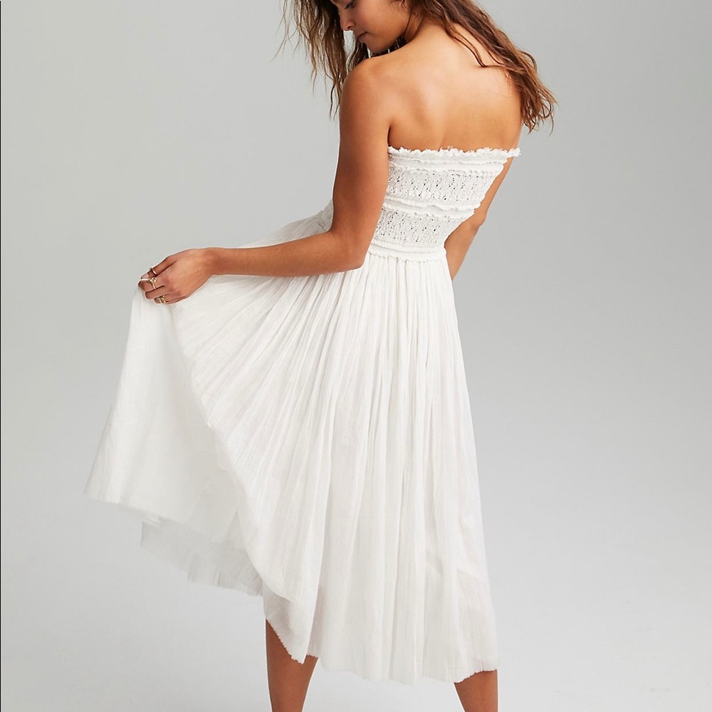 Free People “FP One” Ravenna Convertible Maxi Skirt/Midi Dress